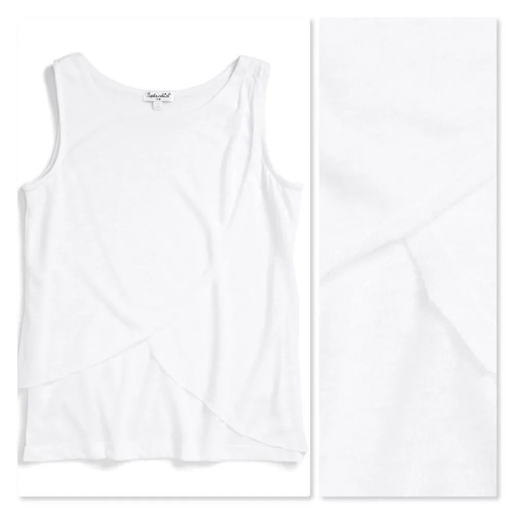 Splendid Girls Jersey Tank sz 14